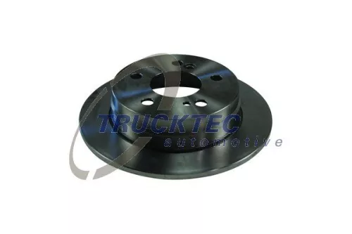 TRUCKTEC AUTOMOTIVE Brake Disc (02.35.021)