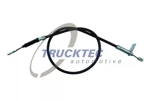 TRUCKTEC AUTOMOTIVE Cable Pull, parking brake (02.35.023)