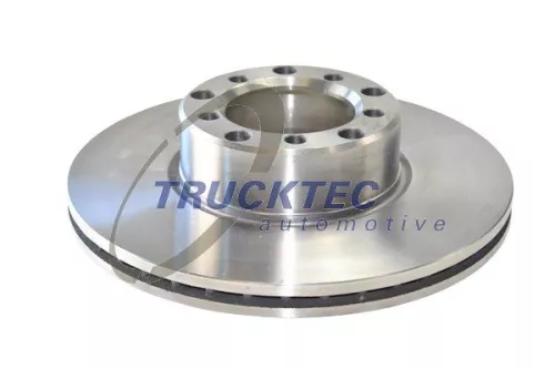 TRUCKTEC AUTOMOTIVE Brake Disc (02.35.026)