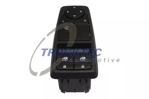 TRUCKTEC AUTOMOTIVE Switch, window regulator (05.42.165)
