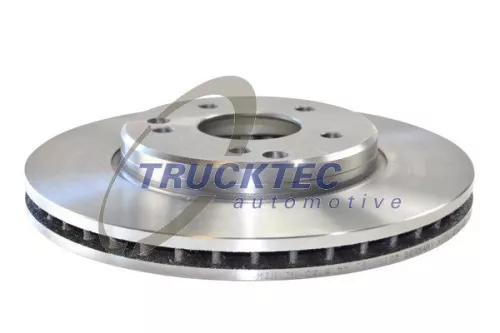TRUCKTEC AUTOMOTIVE Brake Disc (02.35.027)