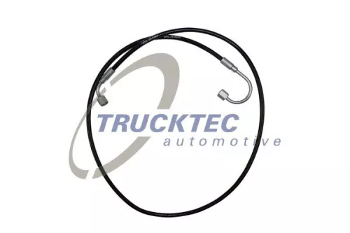 TRUCKTEC AUTOMOTIVE Hose Line, driver cab tilting device (05.44.011)