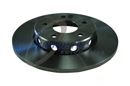 TRUCKTEC AUTOMOTIVE Brake Disc (02.35.028)