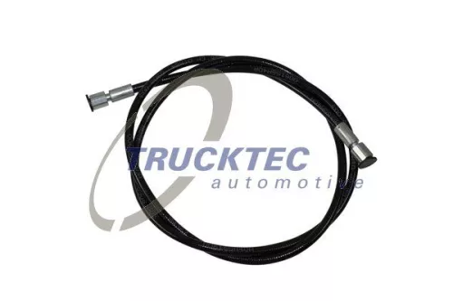 TRUCKTEC AUTOMOTIVE Hose Line, driver cab tilting device (05.44.016)