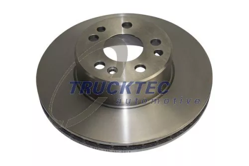 TRUCKTEC AUTOMOTIVE Brake Disc (02.35.029)