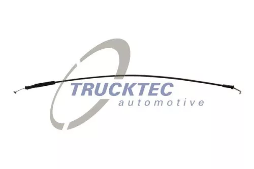 TRUCKTEC AUTOMOTIVE Cable Pull, door release (05.53.010)
