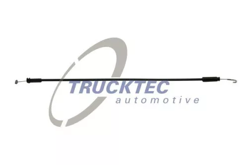 TRUCKTEC AUTOMOTIVE Cable Pull, stowage box flap opener (05.53.011)