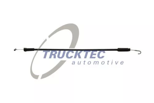 TRUCKTEC AUTOMOTIVE Cable Pull, stowage box flap opener (05.53.012)