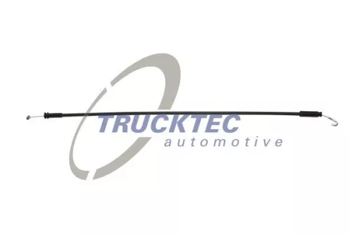 TRUCKTEC AUTOMOTIVE Cable Pull, stowage box flap opener (05.53.013)