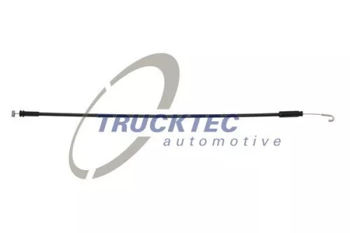 TRUCKTEC AUTOMOTIVE Cable Pull, stowage box flap opener (05.53.014)