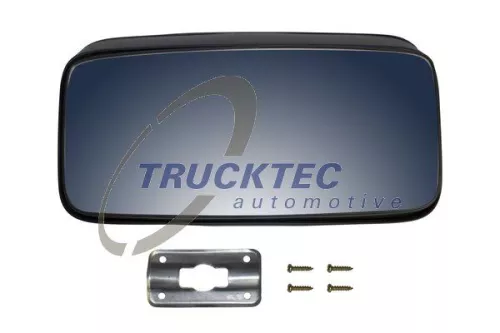 TRUCKTEC AUTOMOTIVE Exterior Mirror, driver cab (05.57.007)