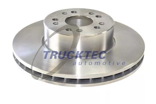 TRUCKTEC AUTOMOTIVE Brake Disc (02.35.031)