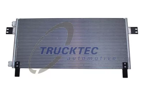 TRUCKTEC AUTOMOTIVE Condenser, air conditioning (05.59.007)