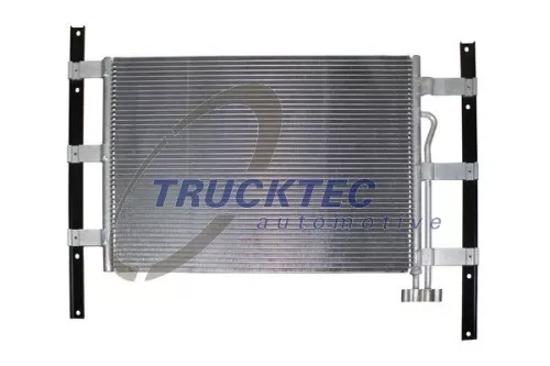 TRUCKTEC AUTOMOTIVE Condenser, air conditioning (05.59.009)