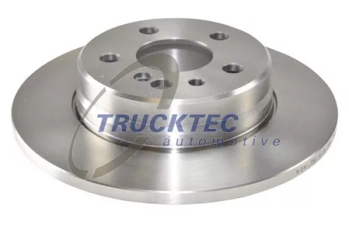 TRUCKTEC AUTOMOTIVE Brake Disc (02.35.035)