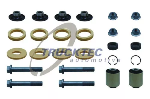 TRUCKTEC AUTOMOTIVE Repair Kit, driver cab suspension (05.63.013)