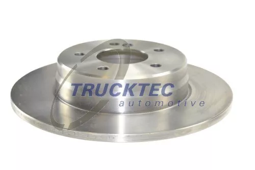 TRUCKTEC AUTOMOTIVE Brake Disc (02.35.037)