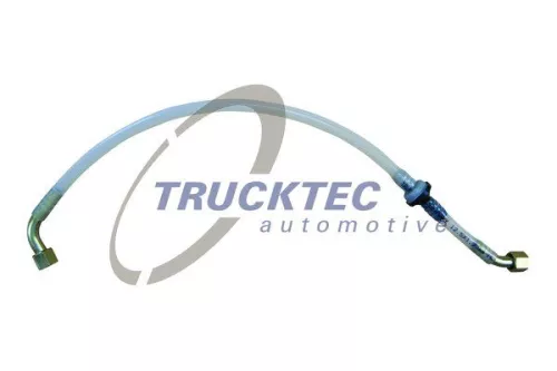 TRUCKTEC AUTOMOTIVE Vacuum Hose, brake booster (02.36.002)