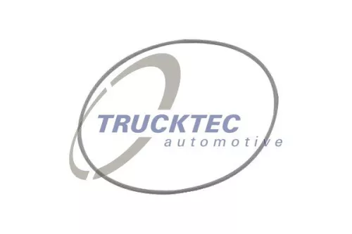 TRUCKTEC AUTOMOTIVE Gasket, cylinder liner (05.67.009)