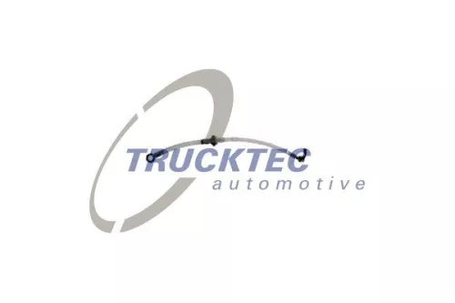 TRUCKTEC AUTOMOTIVE Vacuum Hose, brake booster (02.36.003)