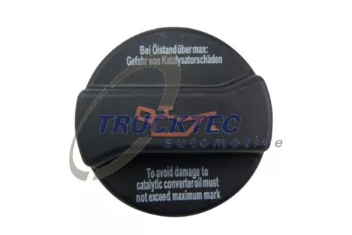 TRUCKTEC AUTOMOTIVE Sealing Cap, oil filler neck (07.10.020)