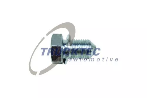 TRUCKTEC AUTOMOTIVE Screw Plug, oil sump (07.10.049)