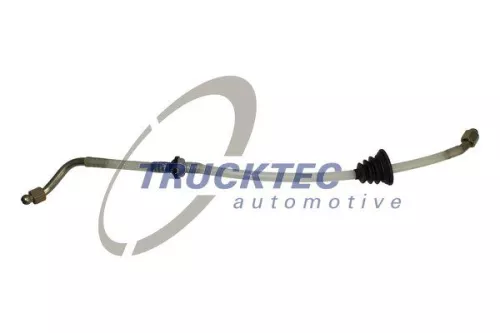 TRUCKTEC AUTOMOTIVE Vacuum Hose, brake booster (02.36.006)