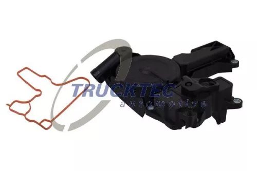 TRUCKTEC AUTOMOTIVE Oil Separator, crankcase ventilation (07.10.075)