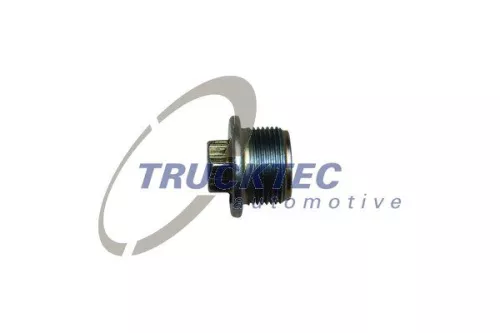 TRUCKTEC AUTOMOTIVE Screw Plug, oil sump (07.10.081)