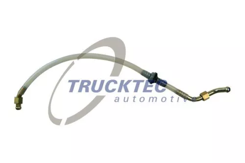TRUCKTEC AUTOMOTIVE Vacuum Hose, brake booster (02.36.013)