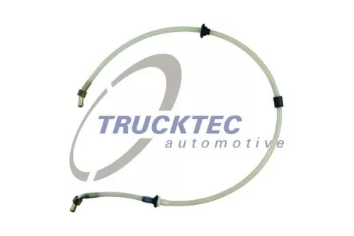 TRUCKTEC AUTOMOTIVE Vacuum Hose, brake booster (02.36.033)