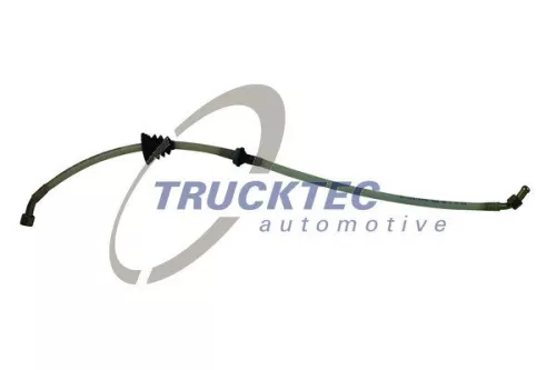 TRUCKTEC AUTOMOTIVE Vacuum Hose, brake booster (02.36.042)