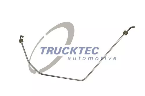 TRUCKTEC AUTOMOTIVE High Pressure Pipe, injection system (01.13.062)