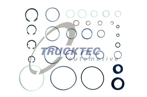 TRUCKTEC AUTOMOTIVE Gasket Set, steering gear (02.37.002)