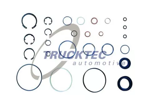 TRUCKTEC AUTOMOTIVE Gasket Set, steering gear (02.37.004)