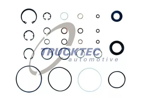 TRUCKTEC AUTOMOTIVE Gasket Set, steering gear (02.37.005)