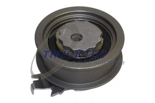 TRUCKTEC AUTOMOTIVE Tensioner Pulley, timing belt (07.12.150)