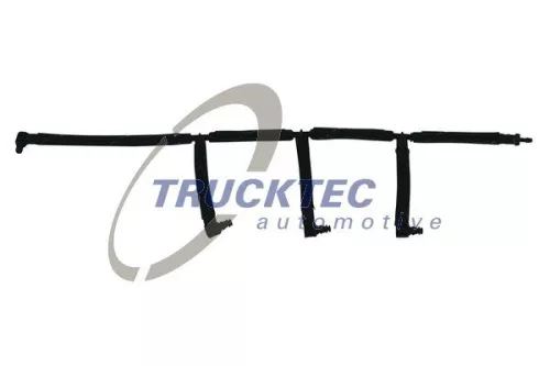TRUCKTEC AUTOMOTIVE Hose, fuel overflow (07.13.019)