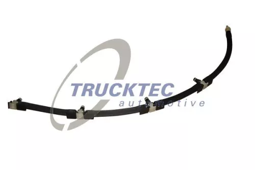 TRUCKTEC AUTOMOTIVE Hose, fuel overflow (07.13.024)