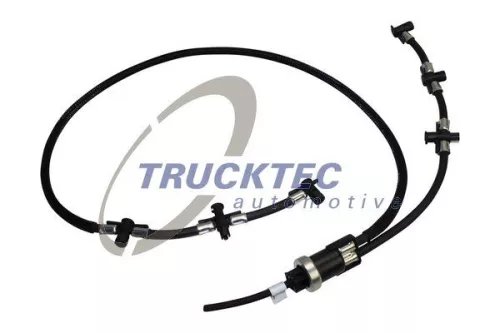 TRUCKTEC AUTOMOTIVE Hose, fuel overflow (07.13.025)