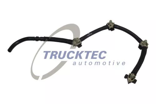 TRUCKTEC AUTOMOTIVE Hose, fuel overflow (07.13.032)