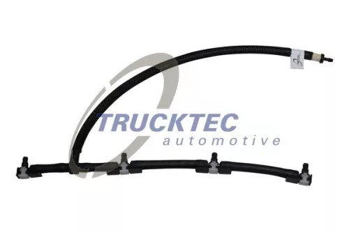 TRUCKTEC AUTOMOTIVE Hose, fuel overflow (07.13.036)