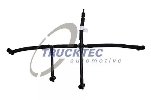 TRUCKTEC AUTOMOTIVE Hose, fuel overflow (07.13.038)