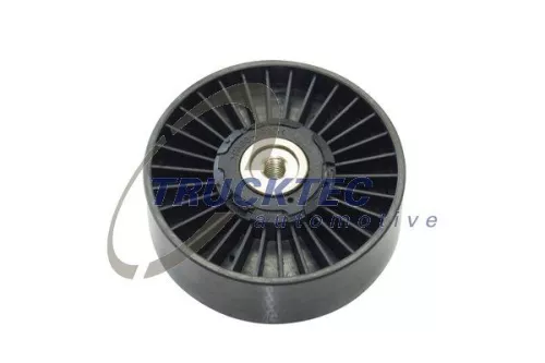 TRUCKTEC AUTOMOTIVE Tensioner Pulley, V-ribbed belt (07.14.009)
