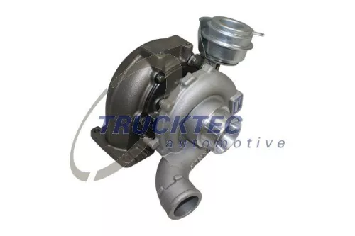 TRUCKTEC AUTOMOTIVE Charger, charging (supercharged/turbocharged) (07.14.268)