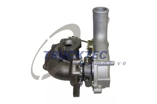 TRUCKTEC AUTOMOTIVE Charger, charging (supercharged/turbocharged) (07.14.271)