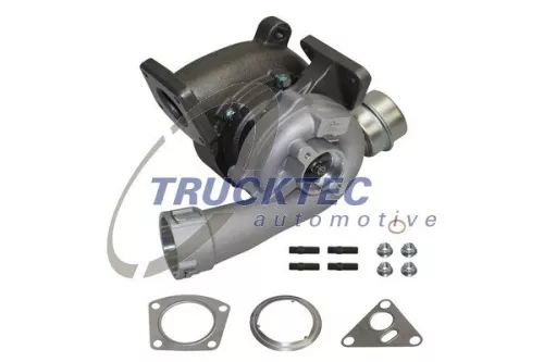 TRUCKTEC AUTOMOTIVE Charger, charging (supercharged/turbocharged) (07.14.281)