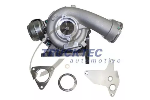 TRUCKTEC AUTOMOTIVE Charger, charging (supercharged/turbocharged) (07.14.282)