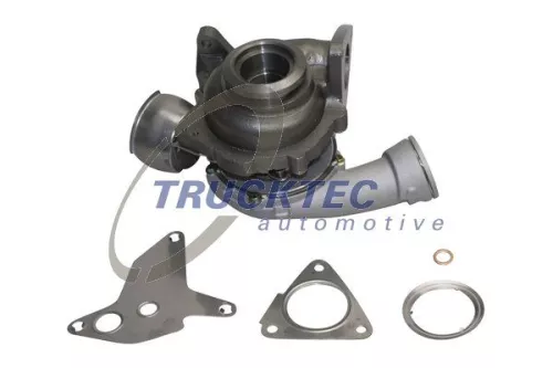 TRUCKTEC AUTOMOTIVE Charger, charging (supercharged/turbocharged) (07.14.283)