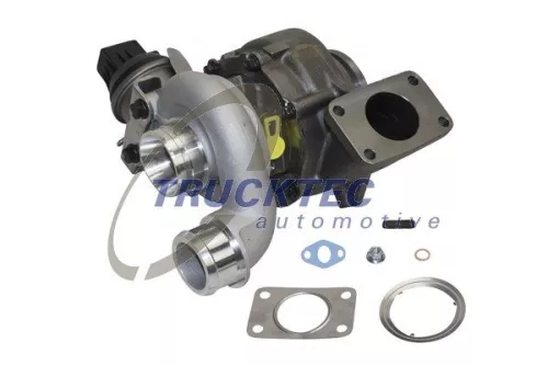 TRUCKTEC AUTOMOTIVE Charger, charging (supercharged/turbocharged) (07.14.288)